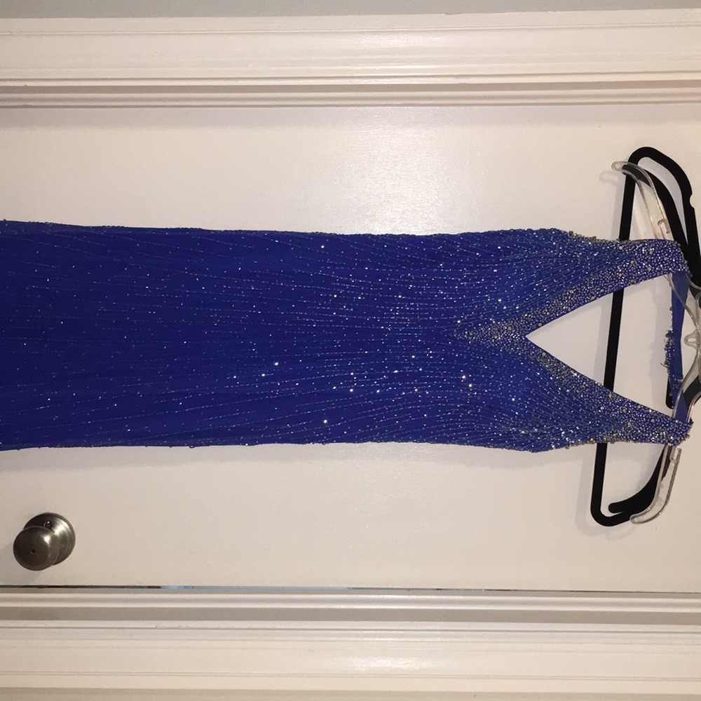 Entice Formal Gown